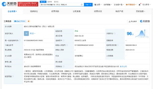 南水北调集团成立新公司，加速智能水务系统开发